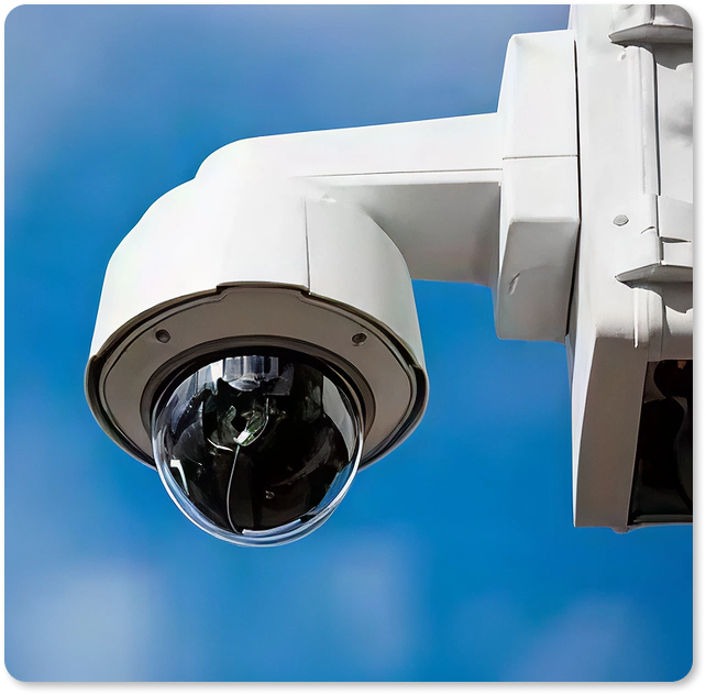 Video vigilancia electrónica