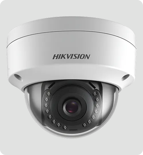Cámara Hikvision Serie 2 (EasyIP)