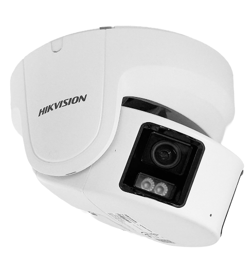 Cámara Panorámica Hikvision ColorVu